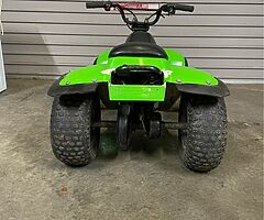 1991 Suzuki  Lt50