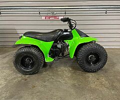 1991 Suzuki  Lt50 - Image 3/5