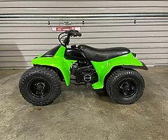 1991 Suzuki  Lt50 - Image 4/5