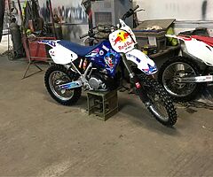 2000 Yamaha YZ