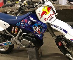 2000 Yamaha YZ