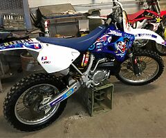 2000 Yamaha YZ - Image 3/3