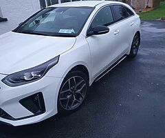 Kia pro'ceed 1.4 gtline