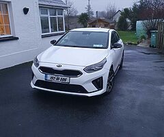 Kia pro'ceed 1.4 gtline - Image 5/10