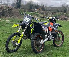 Kx125