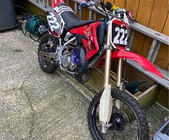 2007 Honda CR