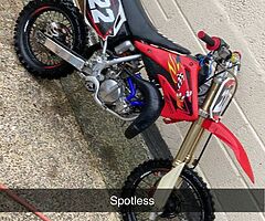 2007 Honda CR