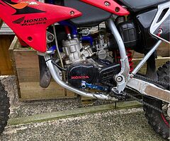 2007 Honda CR - Image 3/7