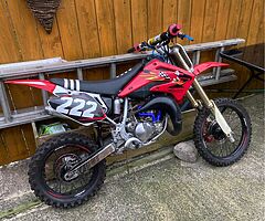 2007 Honda CR - Image 4/7