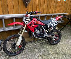 2007 Honda CR - Image 6/7