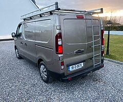 2018 RENAULT TRAFFIC DOE 5-21 READ ADD!