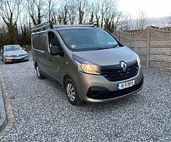2018 RENAULT TRAFFIC DOE 5-21 READ ADD!