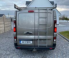 2018 RENAULT TRAFFIC DOE 5-21 READ ADD! - Image 3/9