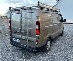 2018 RENAULT TRAFFIC DOE 5-21 READ ADD! - Image 4/9
