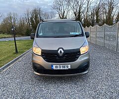 2018 RENAULT TRAFFIC DOE 5-21 READ ADD! - Image 7/9