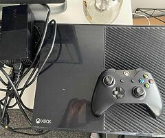 Xbox one