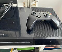 Xbox one