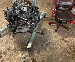 Peugeot 407 sw