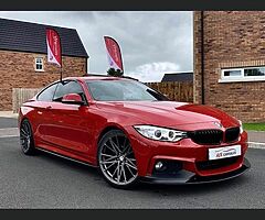Wanted 4 series or 5 series