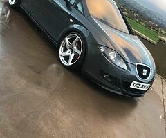 2007 SEAT Leon