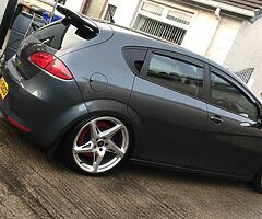 2007 SEAT Leon