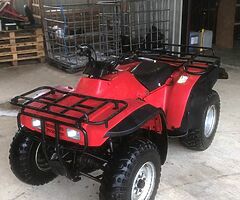 1991 Honda  Big Red