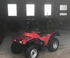 1991 Honda  Big Red