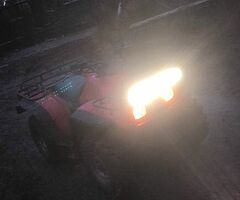 1991 Honda  Big Red