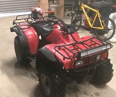 1991 Honda  Big Red - Image 4/6