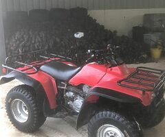 1991 Honda  Big Red - Image 6/6