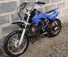 SUPERBYKE 110CC PITBIKE - Image 4/6