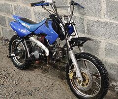 SUPERBYKE 110CC PITBIKE - Image 6/6