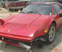 Cars bought for cash