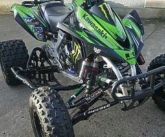 Kawasaki kfx450