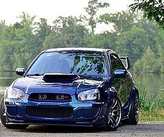 2005 Subaru Impreza