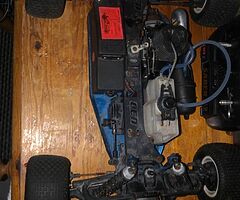 2012 Rc car Rc