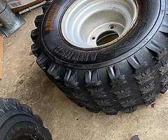 4x100 rear rims wanted