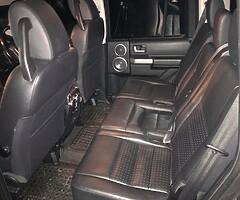 Land Rover discovery