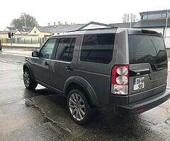 Land Rover discovery