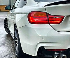 ♦️ Bmw 420d MSport 2014 ♦️