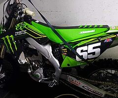 2009 Kawasaki KX
