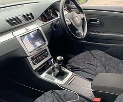 2008 Volkswagen CC