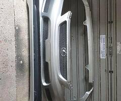 Lexus IS 200 tte bumper