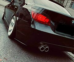 Bmw e60 M sport 284bhp