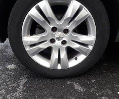 2014 Peugeot 5008 7-seater automatic - Image 6/7