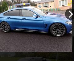 4 series msport auto