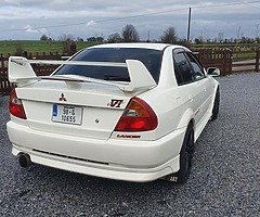 Mitsubishi Evo 6