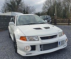 Mitsubishi Evo 6 - Image 3/7