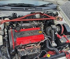 Mitsubishi Evo 6 - Image 5/7