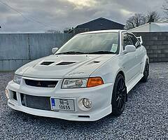 Mitsubishi Evo 6 - Image 7/7